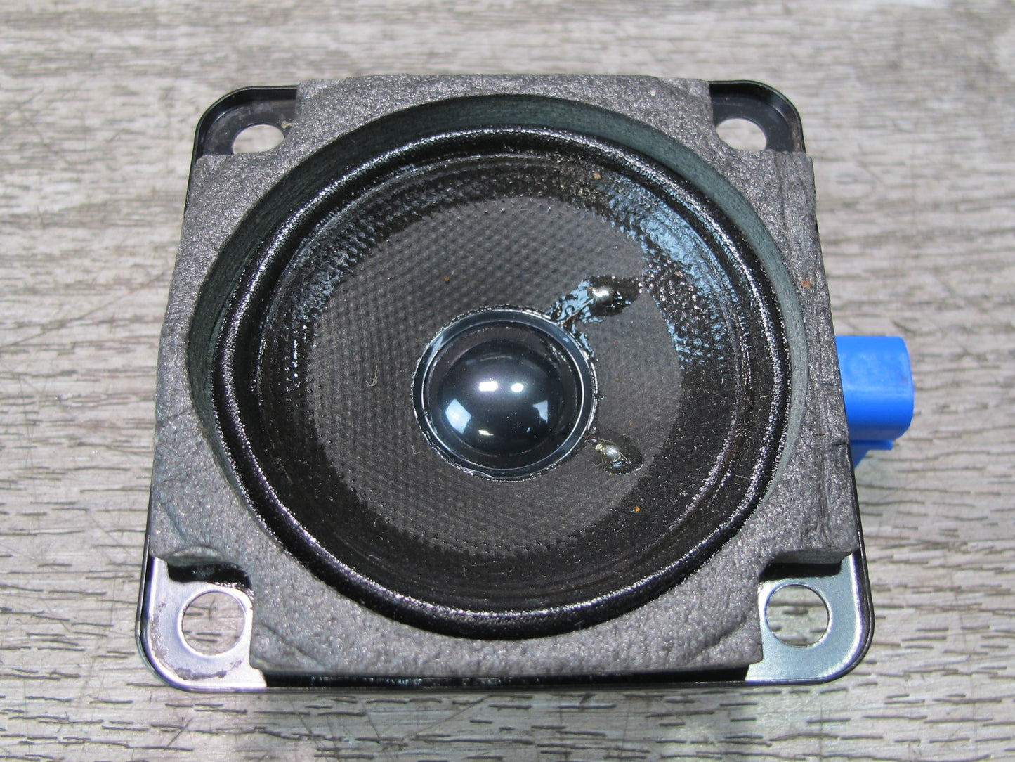 2008-2009 Hummer H2 Rear Pillar Bose Audio Speaker 15186672 Set of 2