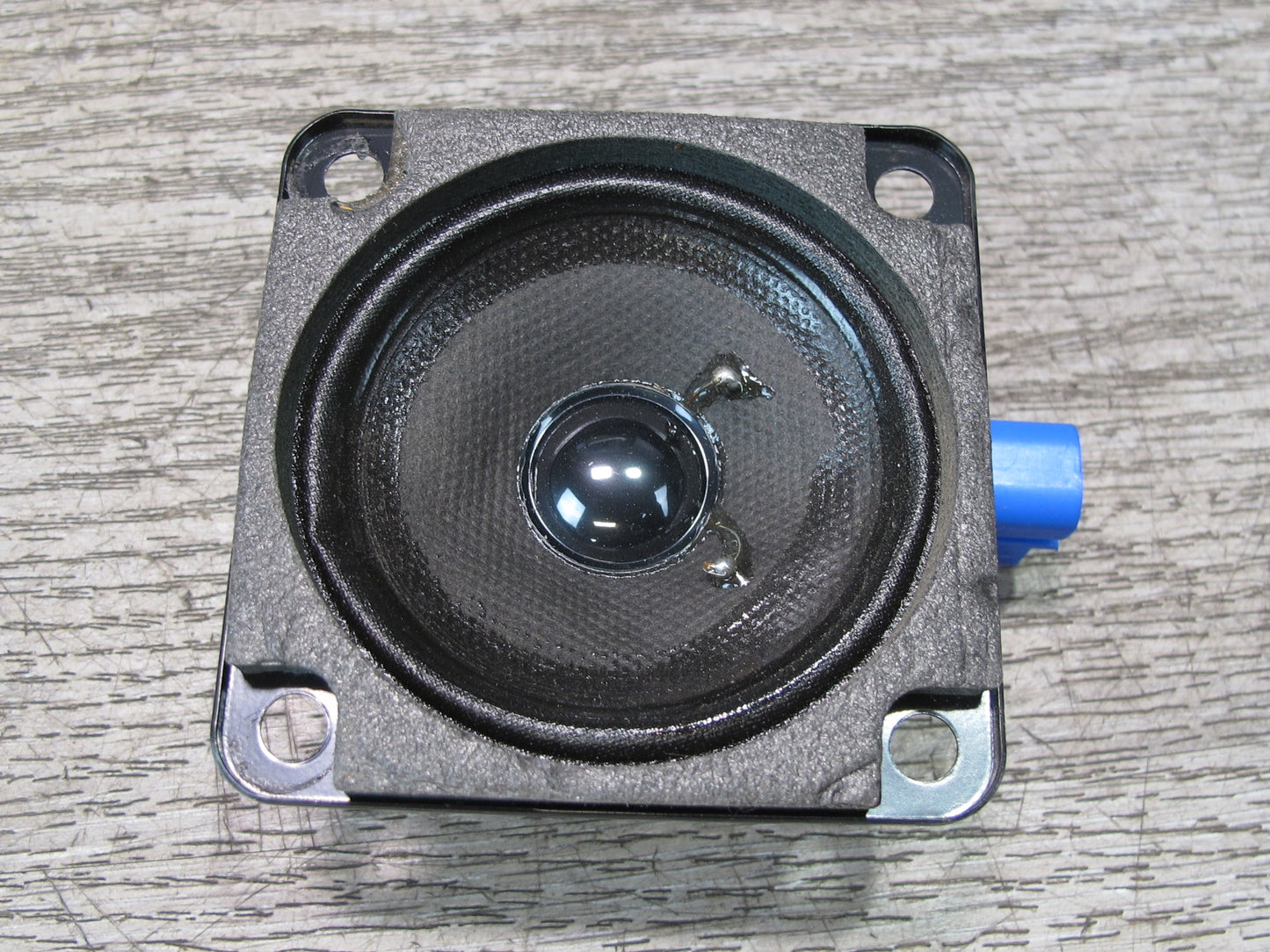 2008-2009 Hummer H2 Rear Pillar Bose Audio Speaker 15186672 Set of 2