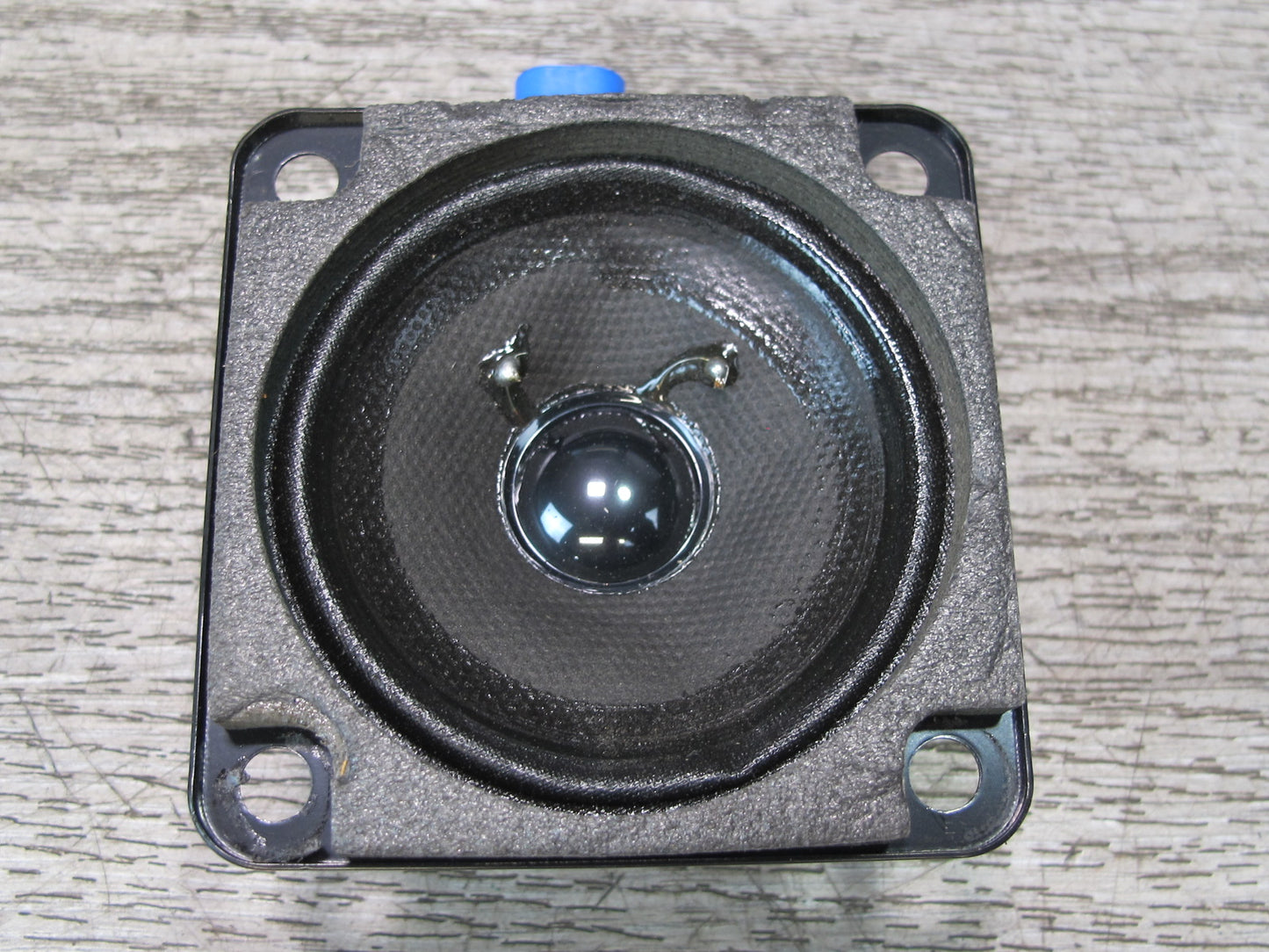 2008-2009 Hummer H2 Rear Pillar Bose Audio Speaker 15186672 Set of 2