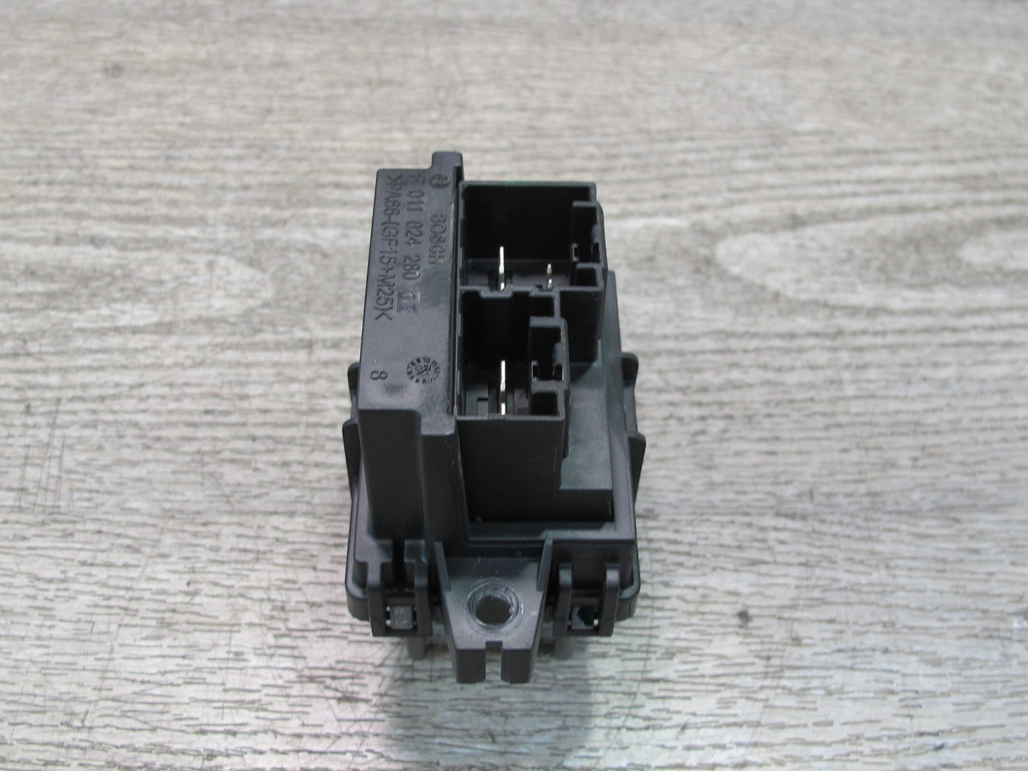 2008-2009 Hummer H2 A/C Hvac Heater Blower Motor Resistor