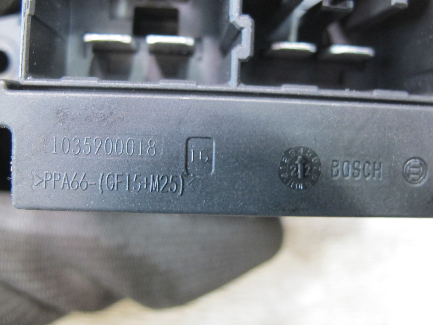 2008-2009 Hummer H2 Front A/C Heater Fan Blower Motor Resistor 84178783