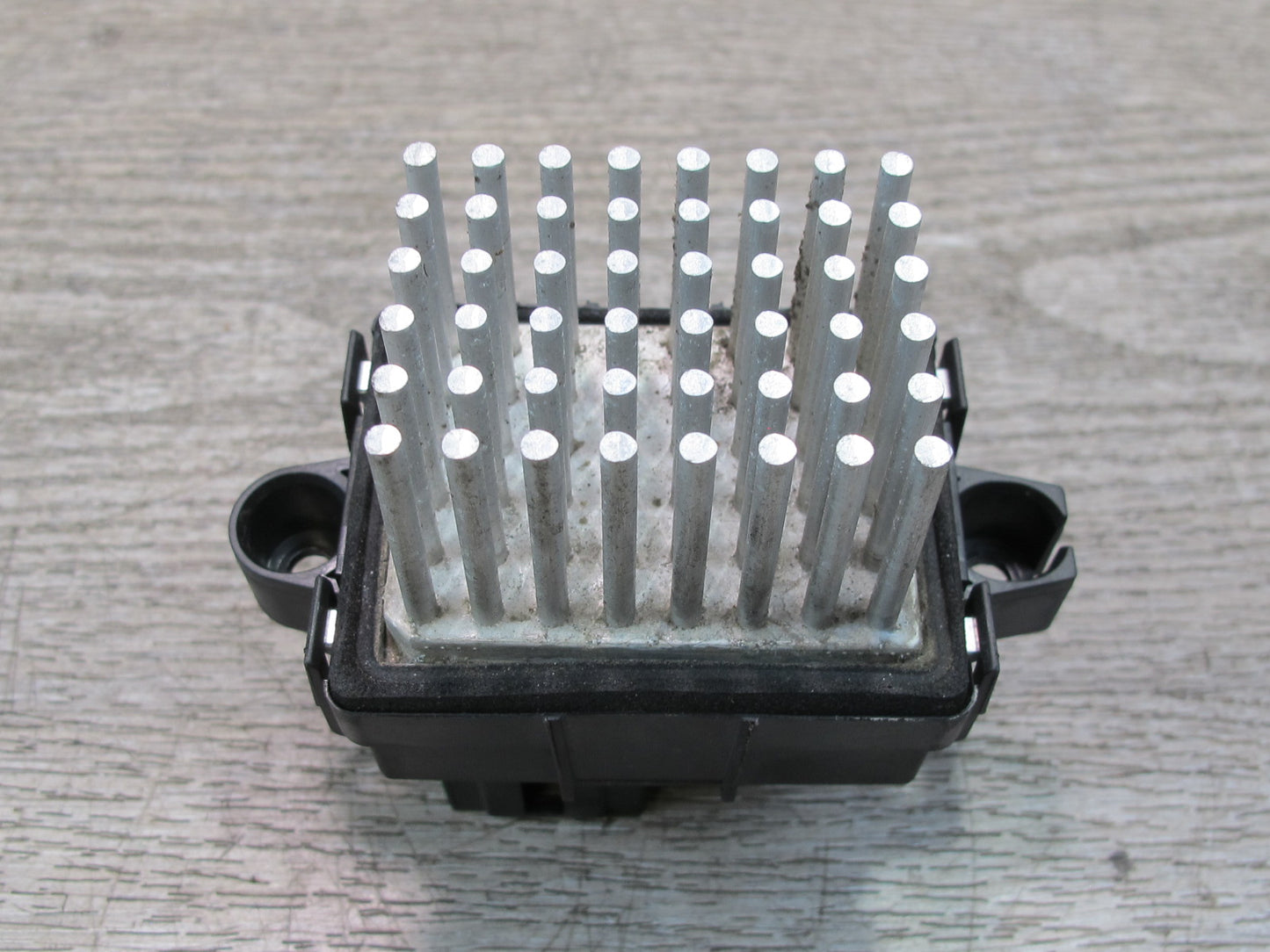 2008-2009 Hummer H2 Front A/C Heater Fan Blower Motor Resistor 84178783