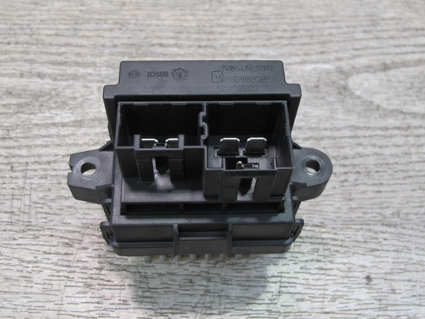 2008-2009 Hummer H2 Front A/C Heater Fan Blower Motor Resistor 84178783