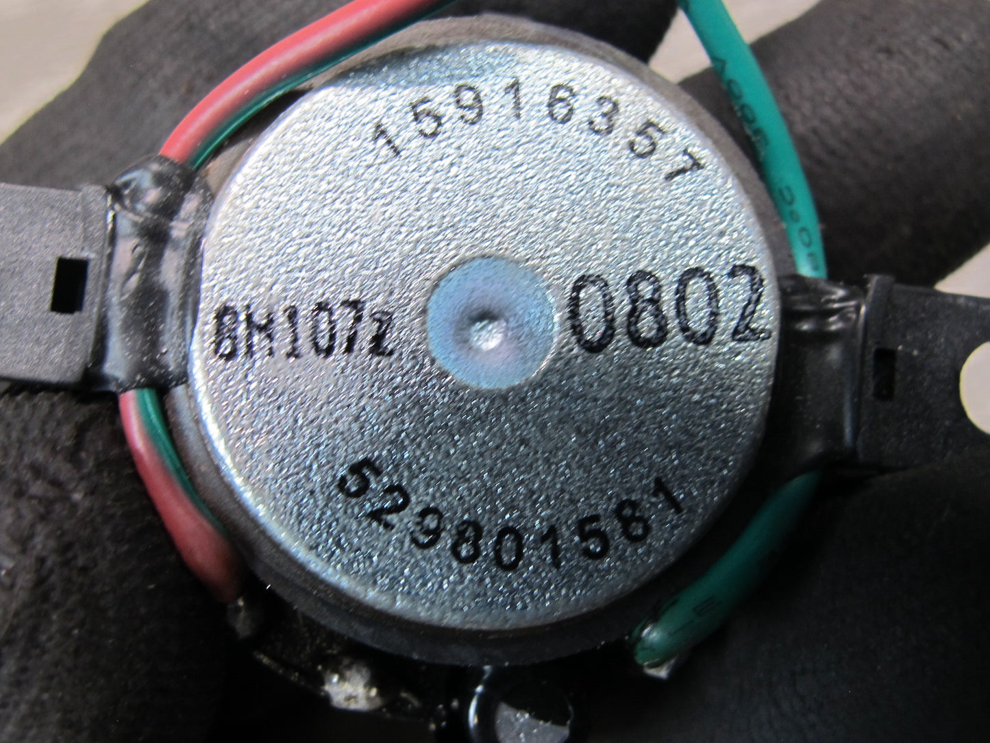 2008-2009 Hummer H2 Front Left & Right A Pillar Tweeter Speaker Set of 2