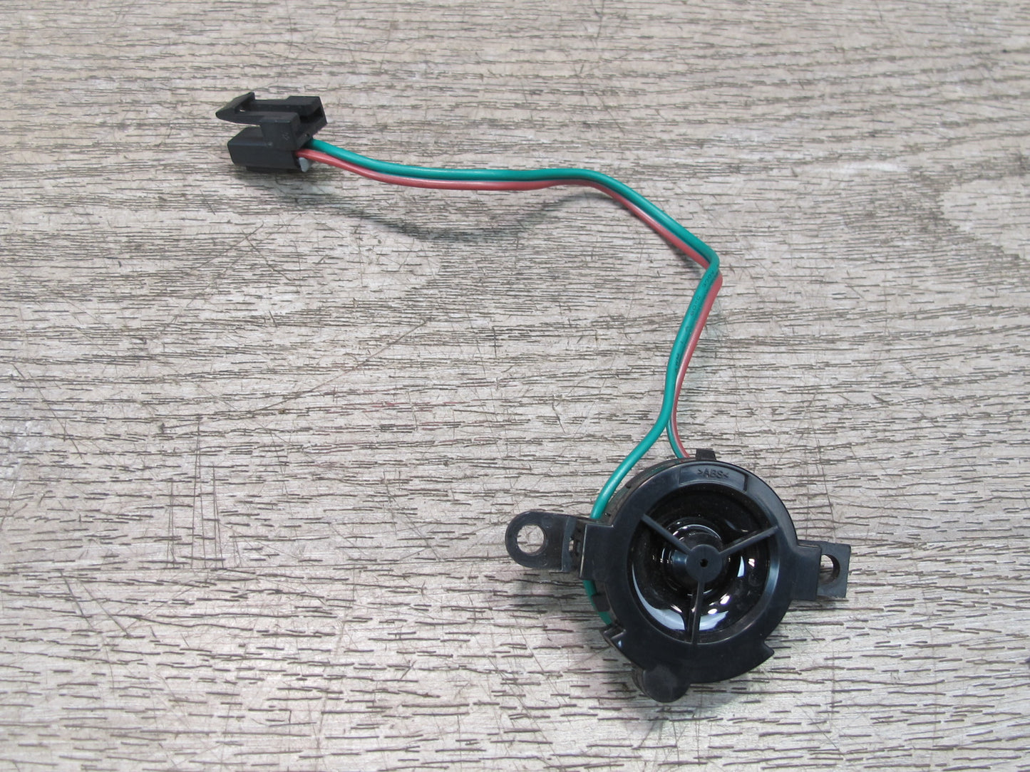 2008-2009 Hummer H2 Front Left & Right A Pillar Tweeter Speaker Set of 2