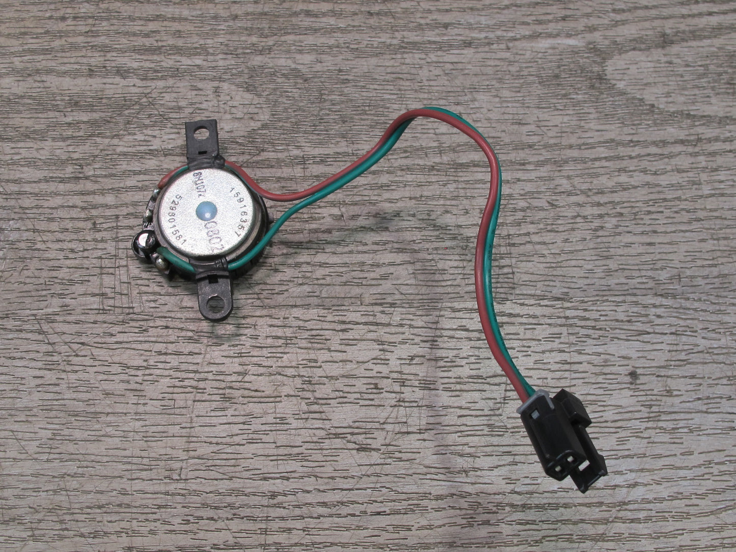 2008-2009 Hummer H2 Front Left & Right A Pillar Tweeter Speaker Set of 2