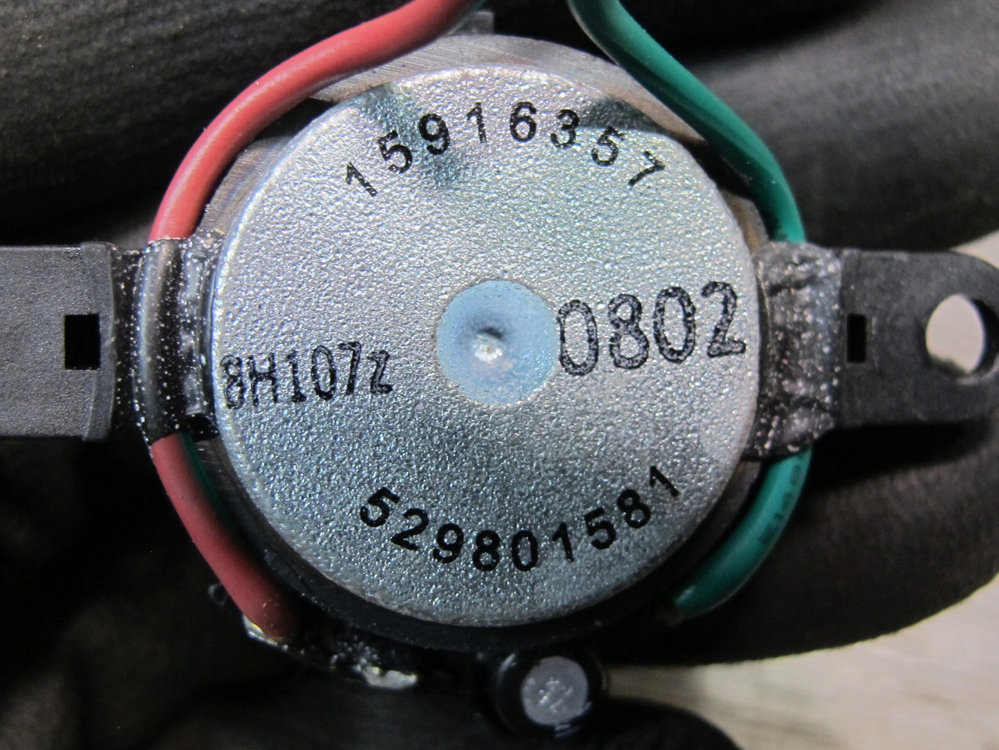 2008-2009 Hummer H2 Front Left & Right A Pillar Tweeter Speaker Set of 2