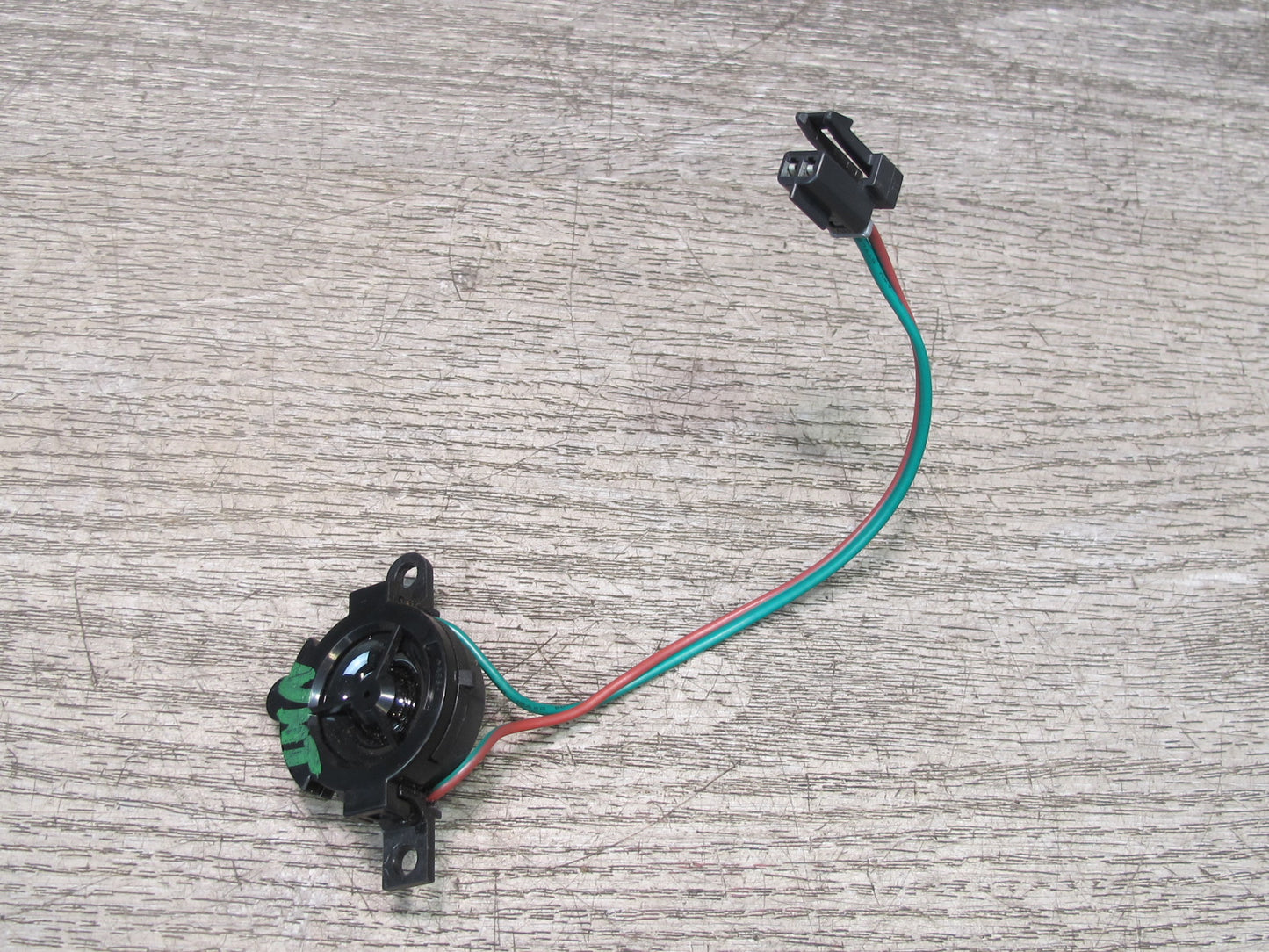 2008-2009 Hummer H2 Front Left & Right A Pillar Tweeter Speaker Set of 2