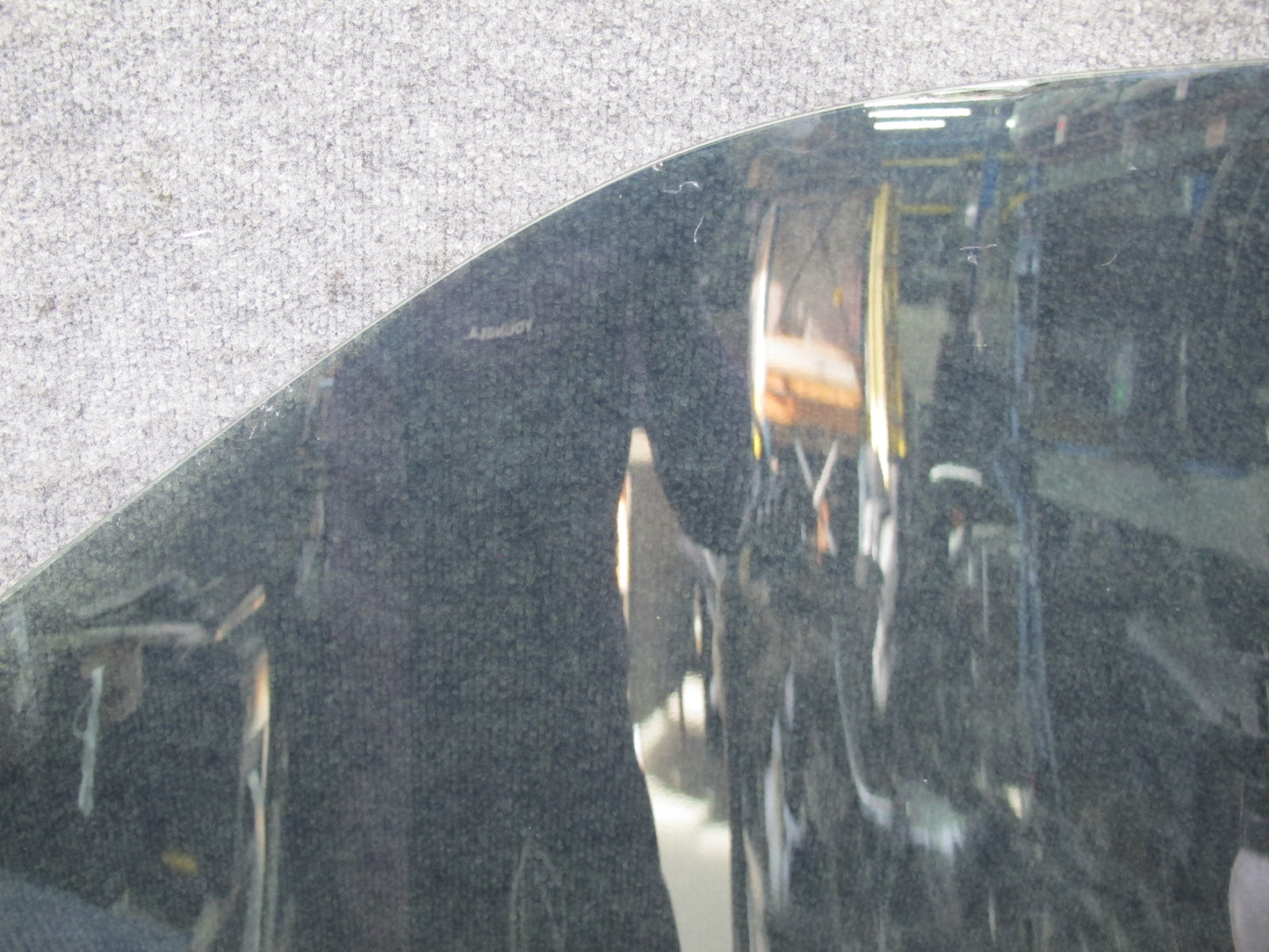 96-00 Toyota MARK2 JZX100 Tourer Front Right Door Glass Window OEM