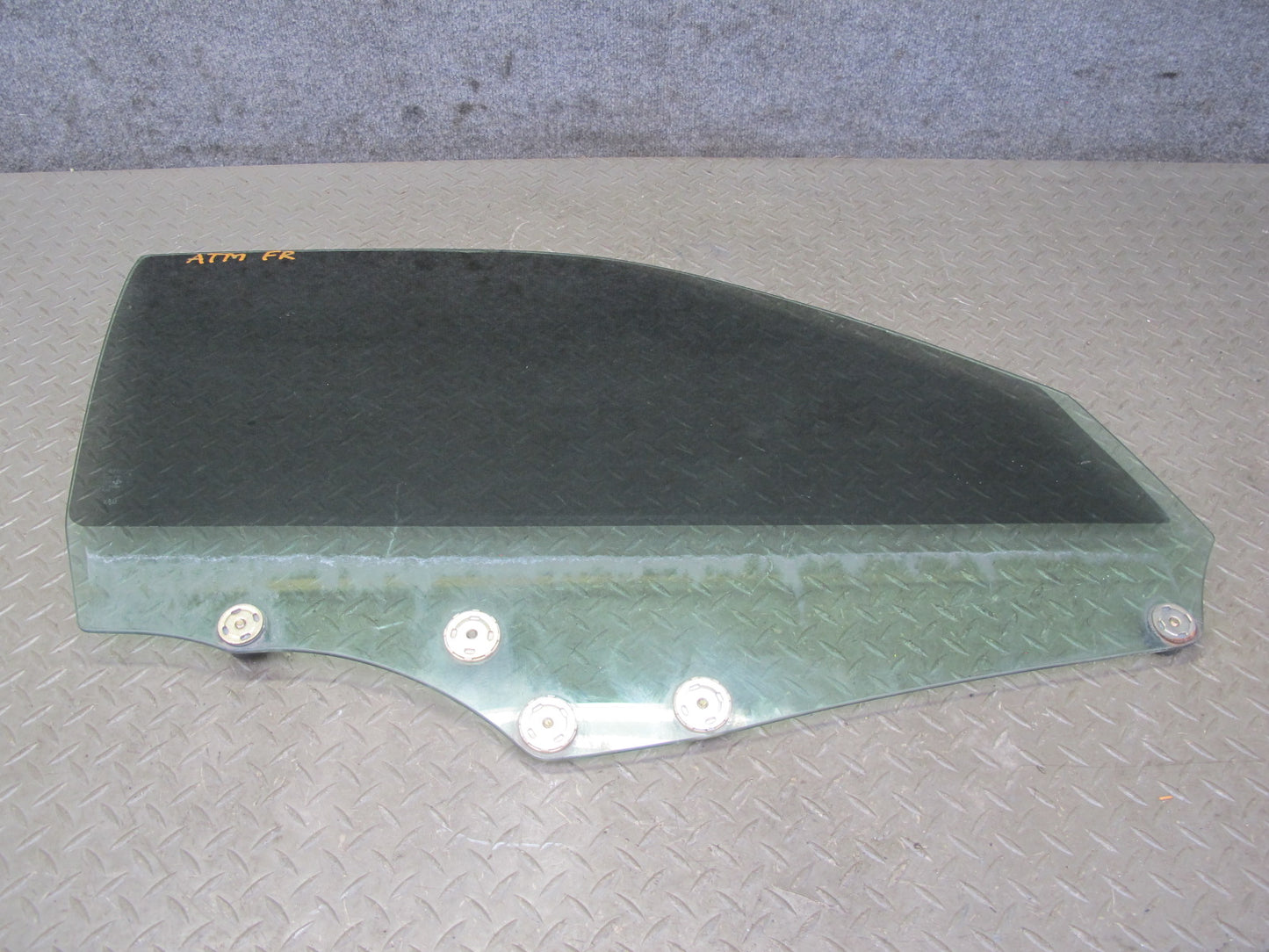 96-00 Toyota MARK2 JZX100 Tourer Front Right Door Glass Window OEM