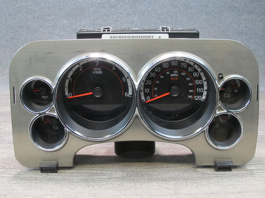 2008 Hummer H2 Instrument Cluster Gauge Speedometer