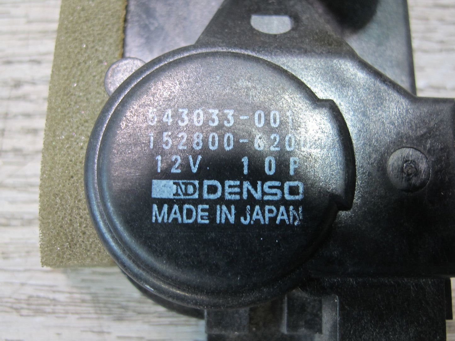 96-00 Toyota MARK2 JZX100 Rear Trunk Lock Actuator Motor 543033-0010 OEM