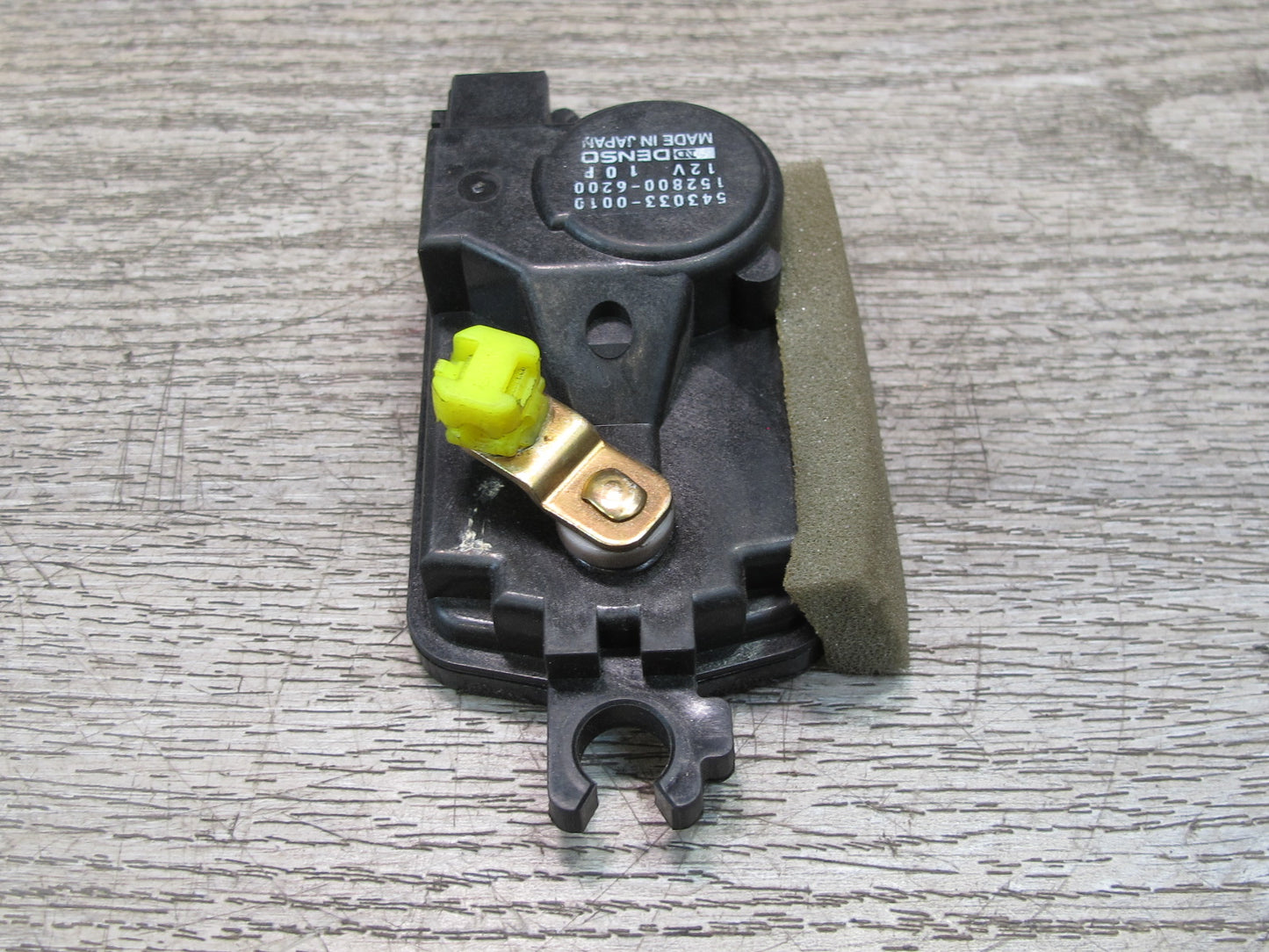 96-00 Toyota MARK2 JZX100 Rear Trunk Lock Actuator Motor 543033-0010 OEM