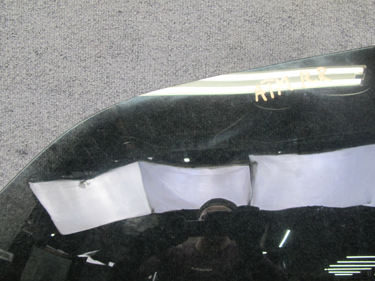 96-00 Toyota MARK2 JZX100 Tourer Rear Right Door Glass Window OEM