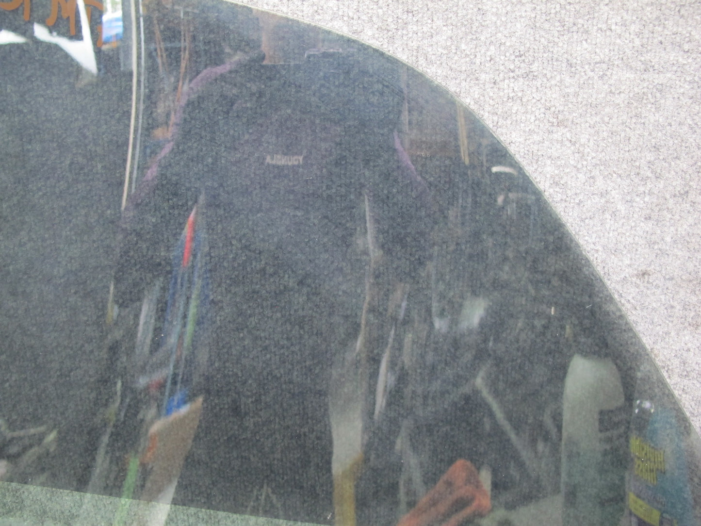 96-00 Toyota MARK2 JZX100 Tourer Rear Right Door Glass Window OEM