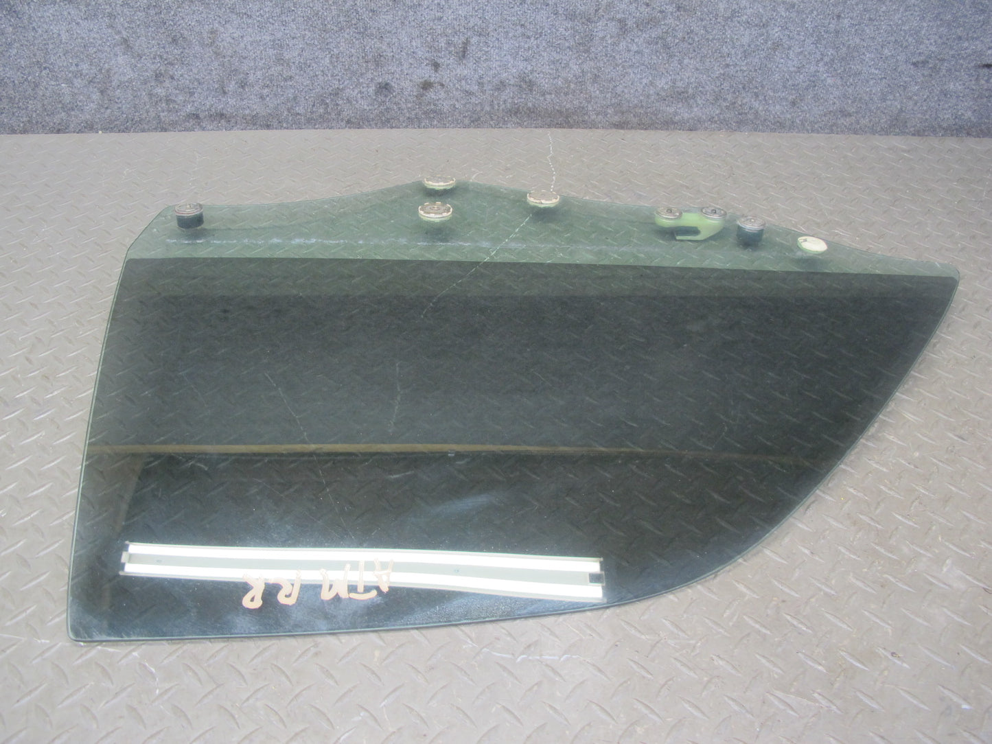 96-00 Toyota MARK2 JZX100 Tourer Rear Right Door Glass Window OEM