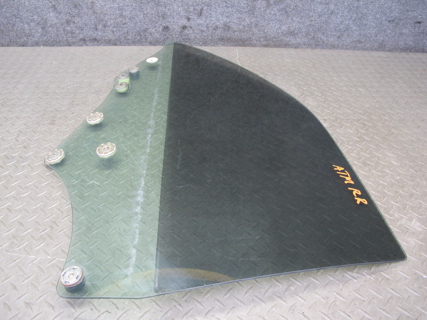 96-00 Toyota MARK2 JZX100 Tourer Rear Right Door Glass Window OEM