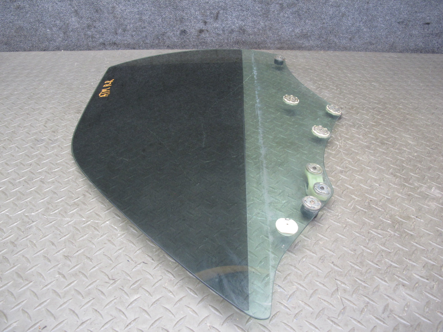 96-00 Toyota MARK2 JZX100 Tourer Rear Right Door Glass Window OEM