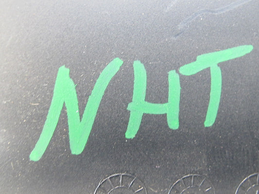 2008-2009 Hummer H2 Instrument Panel Cluster Gauge Trim Bezel Panel 15906885