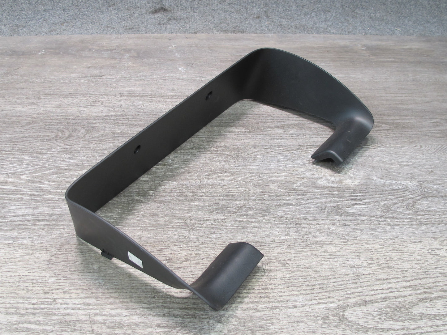 2008-2009 Hummer H2 Instrument Panel Cluster Gauge Trim Bezel Panel 15906885