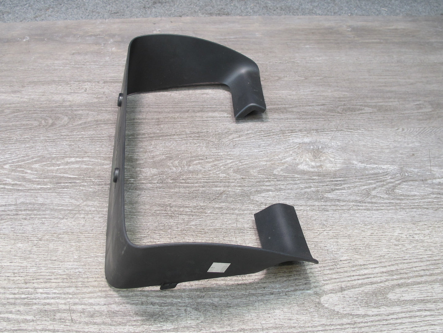 2008-2009 Hummer H2 Instrument Panel Cluster Gauge Trim Bezel Panel 15906885