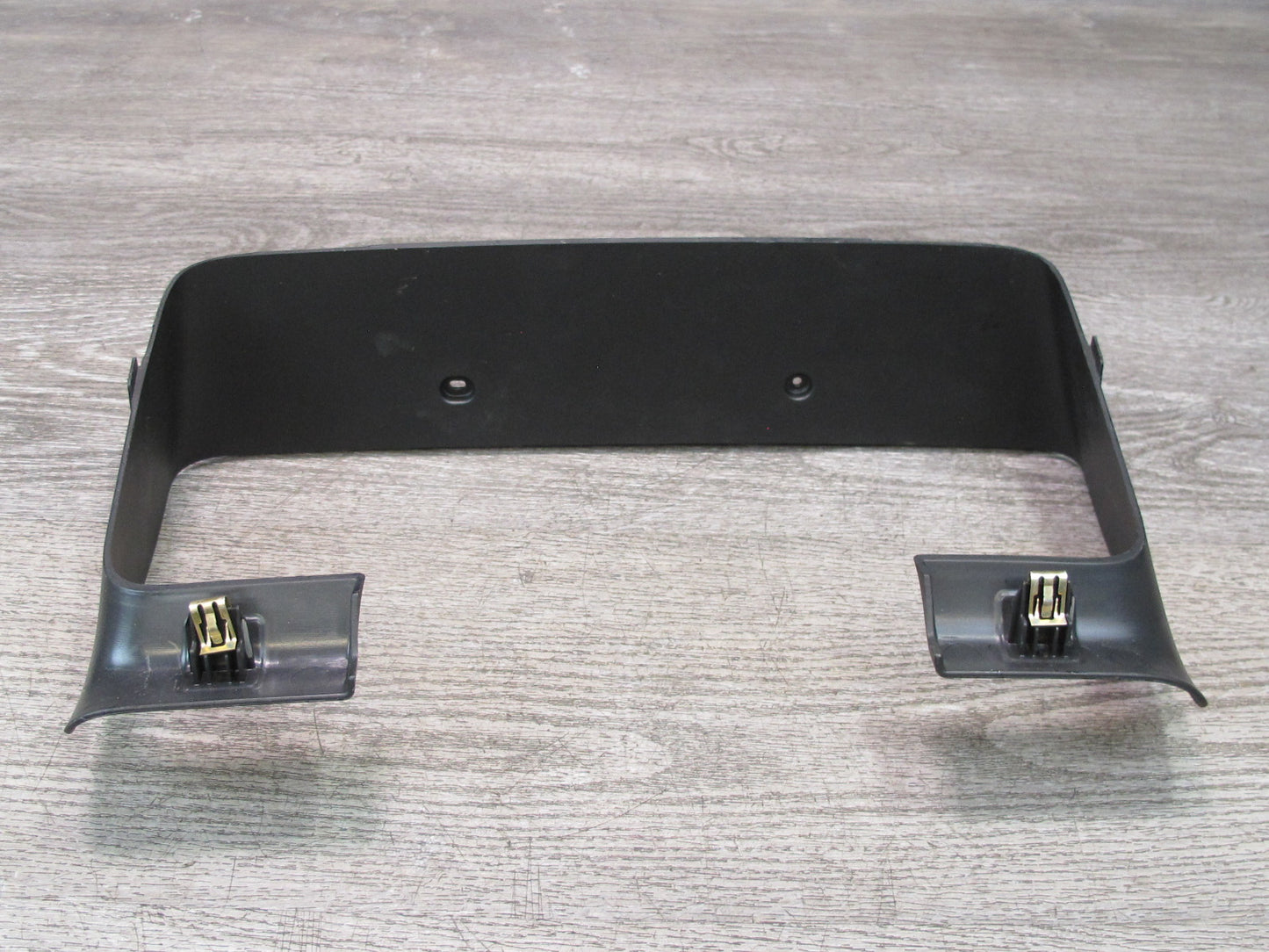 2008-2009 Hummer H2 Instrument Panel Cluster Gauge Trim Bezel Panel 15906885