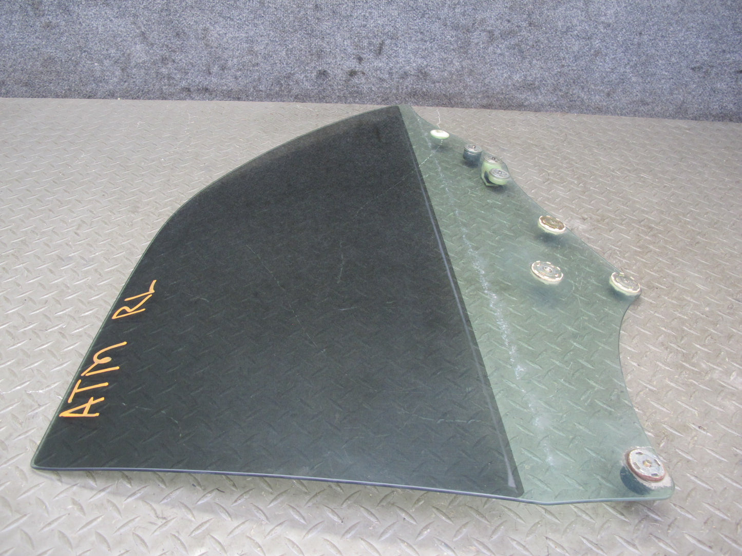 96-00 Toyota MARK2 JZX100 Tourer Rear Left Door Glass Window OEM