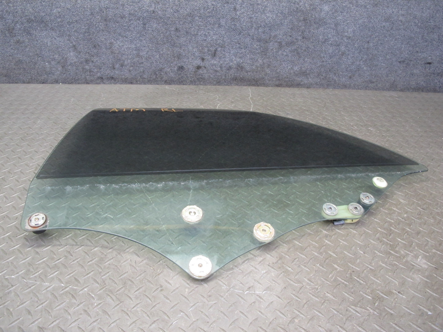 96-00 Toyota MARK2 JZX100 Tourer Rear Left Door Glass Window OEM