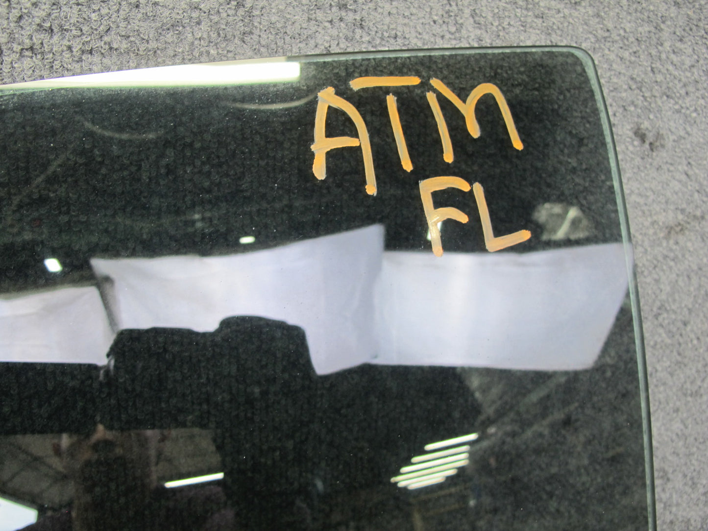 96-00 Toyota MARK2 JZX100 Tourer Front Left Door Glass Window OEM