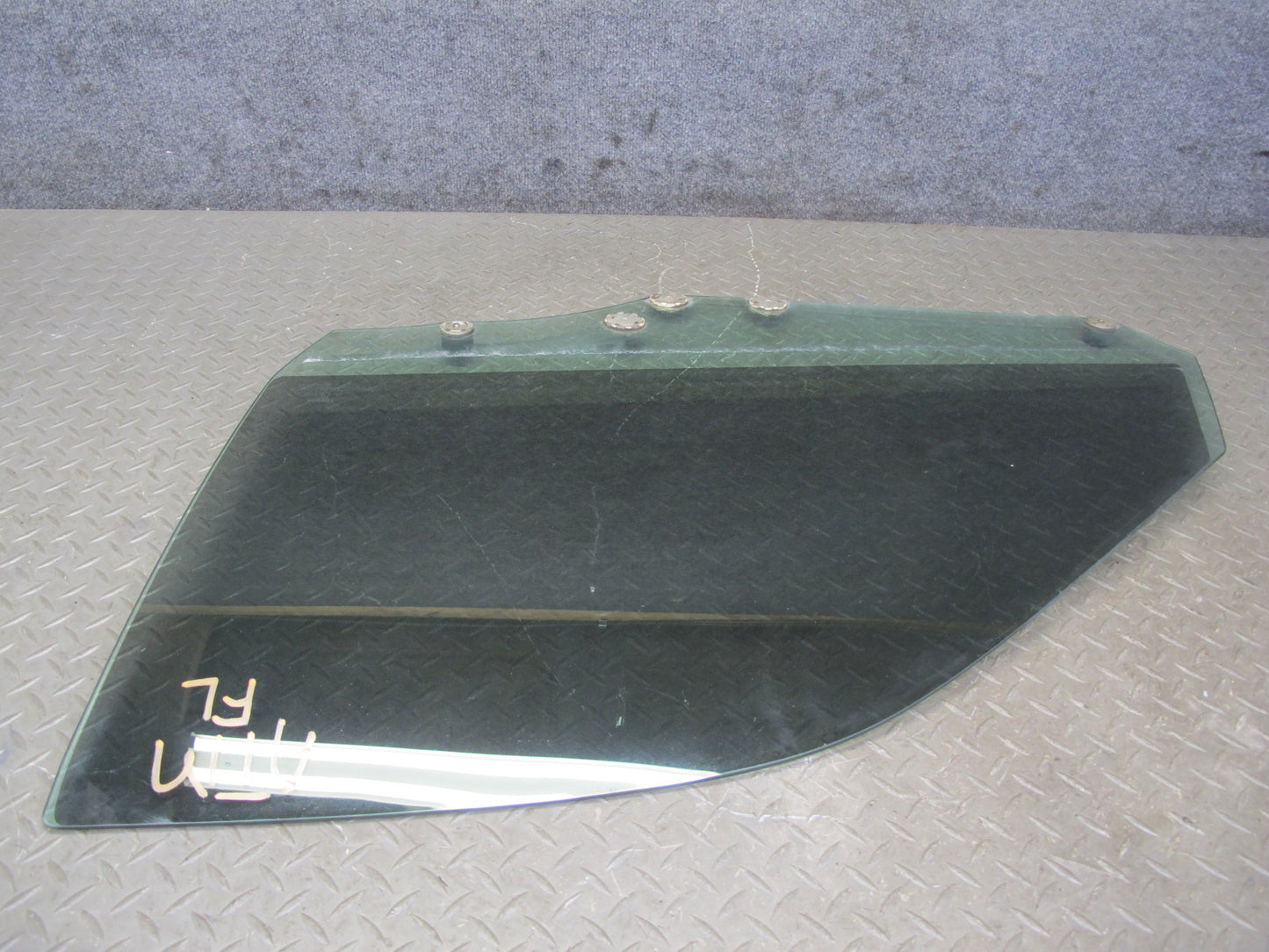 96-00 Toyota MARK2 JZX100 Tourer Front Left Door Glass Window OEM