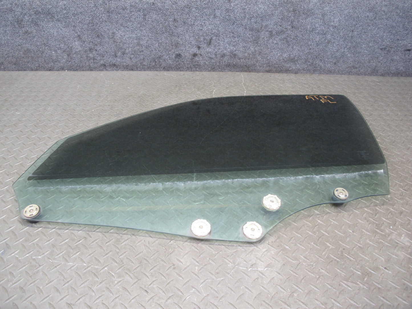 96-00 Toyota MARK2 JZX100 Tourer Front Left Door Glass Window OEM