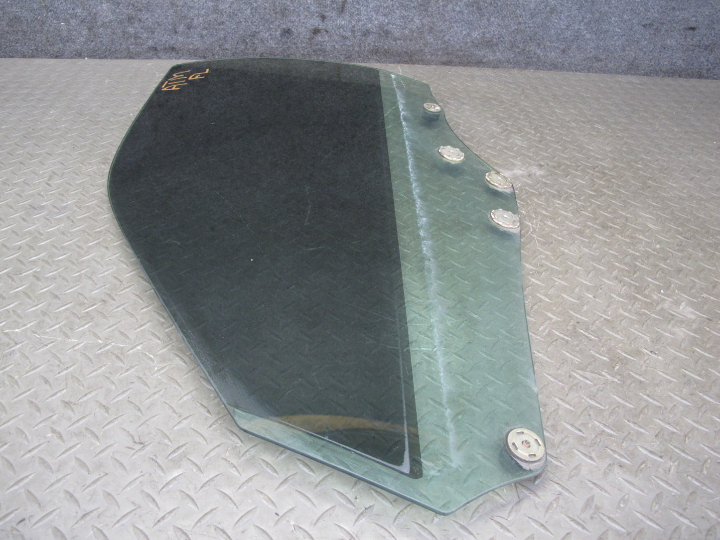 96-00 Toyota MARK2 JZX100 Tourer Front Left Door Glass Window OEM