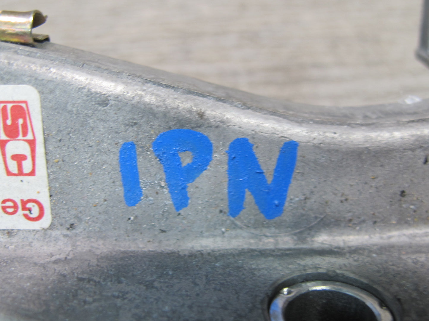 1997-2005 Porsche 911 996 Carrera Emergency Parking Hand Brake Lever 99642498022