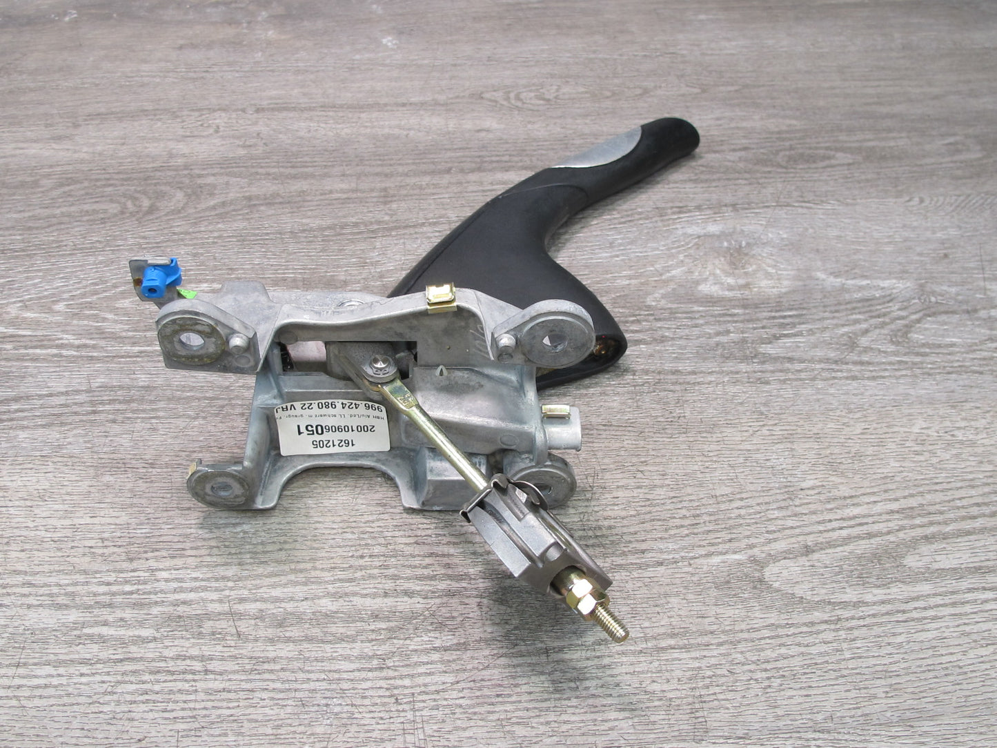 1997-2005 Porsche 911 996 Carrera Emergency Parking Hand Brake Lever 99642498022