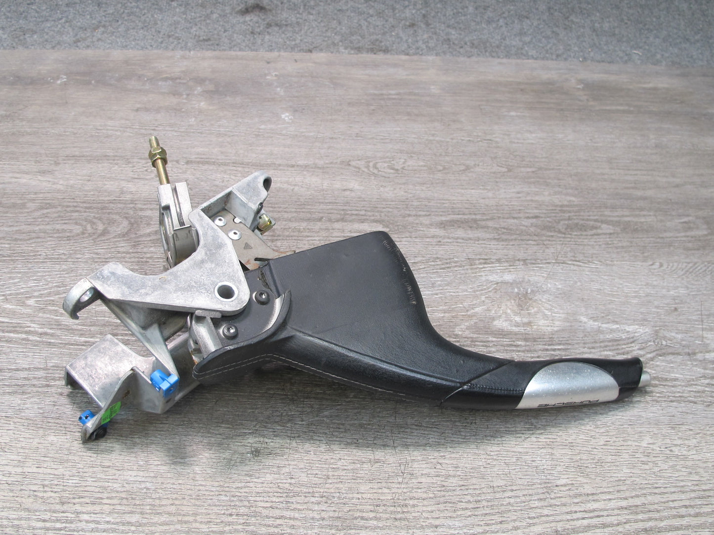 1997-2005 Porsche 911 996 Carrera Emergency Parking Hand Brake Lever 99642498022