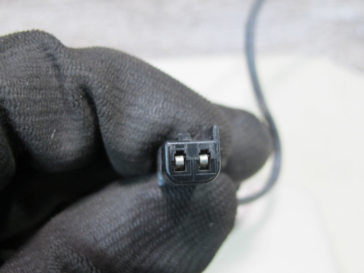 2003-2007 Hummer H2 Front Right Pass Side Sun Visor Shade W/ Mirror