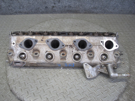 1983-1984 Porsche 928 S 4.7L Engine Motor Right Side Cylinder Head 9281043561R