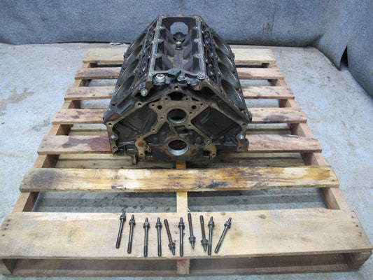 2003-2007 Hummer H2 6.0L Vortec LQ4 Gas Engine Motor Block