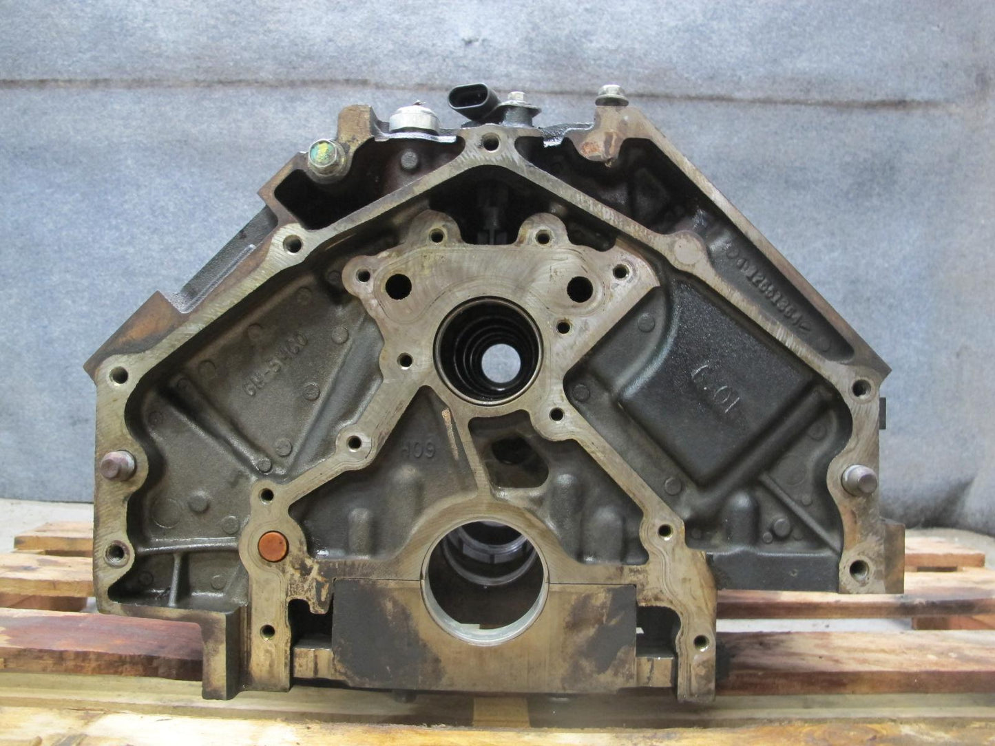 2003-2007 Hummer H2 6.0L Vortec LQ4 Gas Engine Motor Block