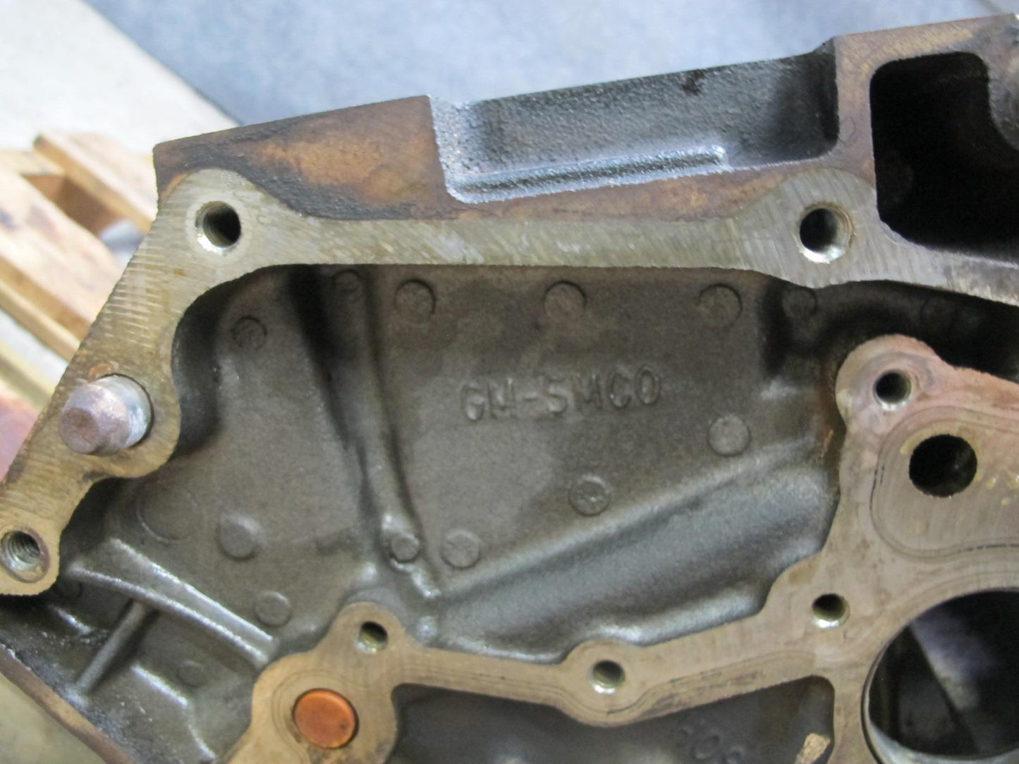 2003-2007 Hummer H2 6.0L Vortec LQ4 Gas Engine Motor Block