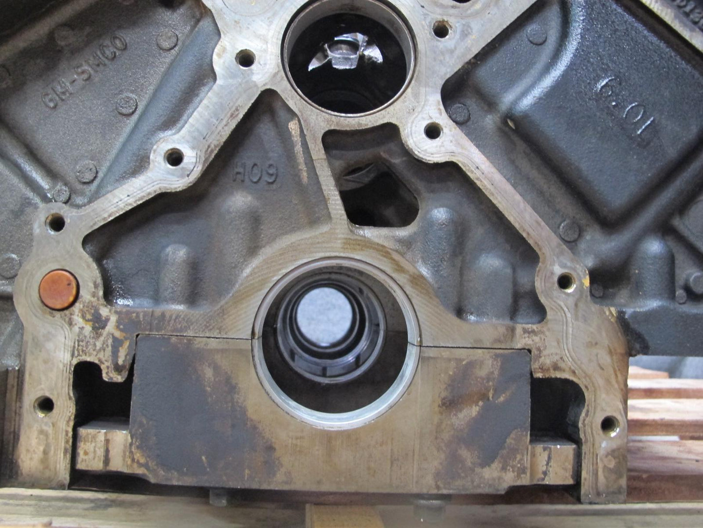 2003-2007 Hummer H2 6.0L Vortec LQ4 Gas Engine Motor Block