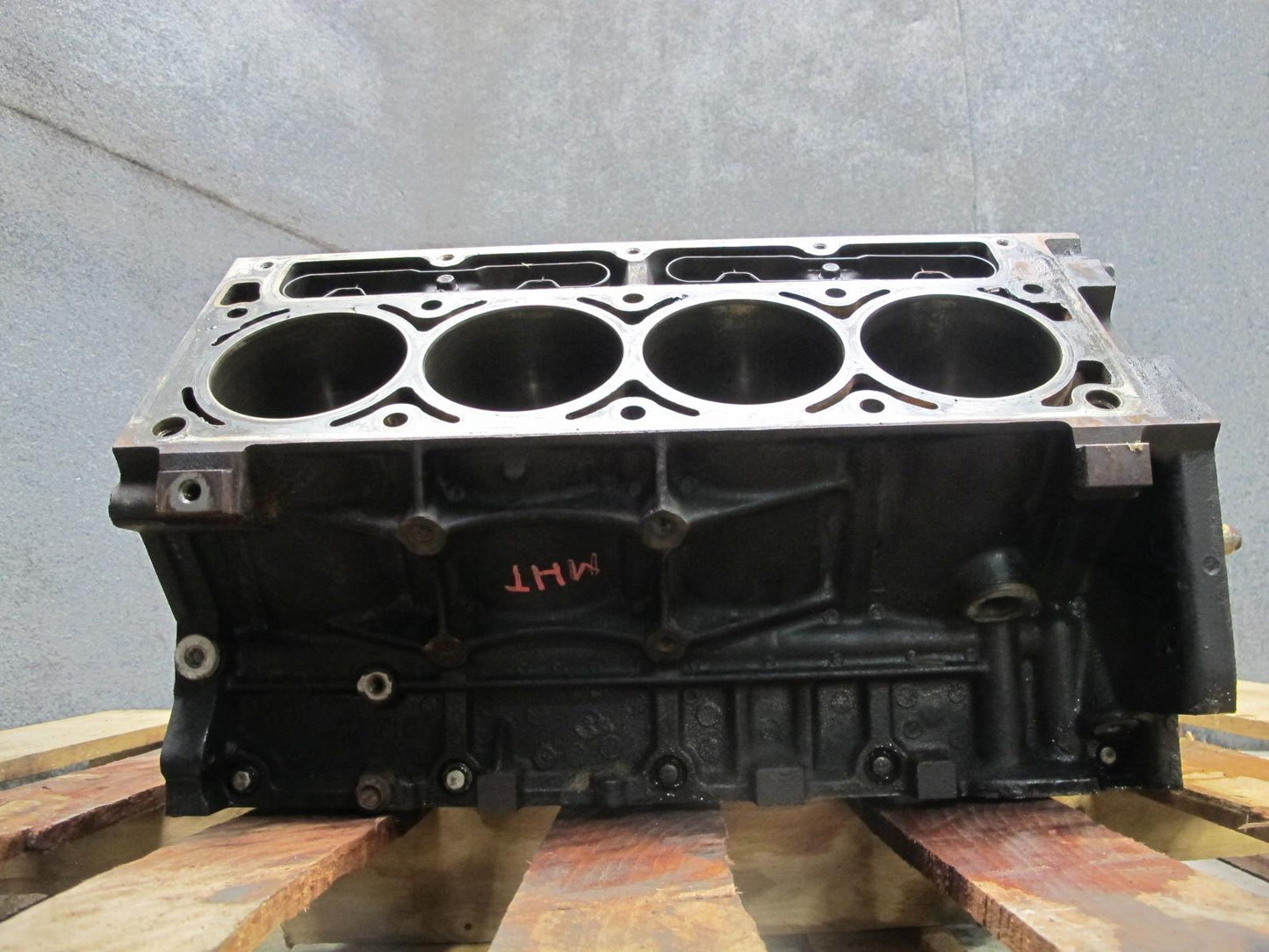 2003-2007 Hummer H2 6.0L Vortec LQ4 Gas Engine Motor Block