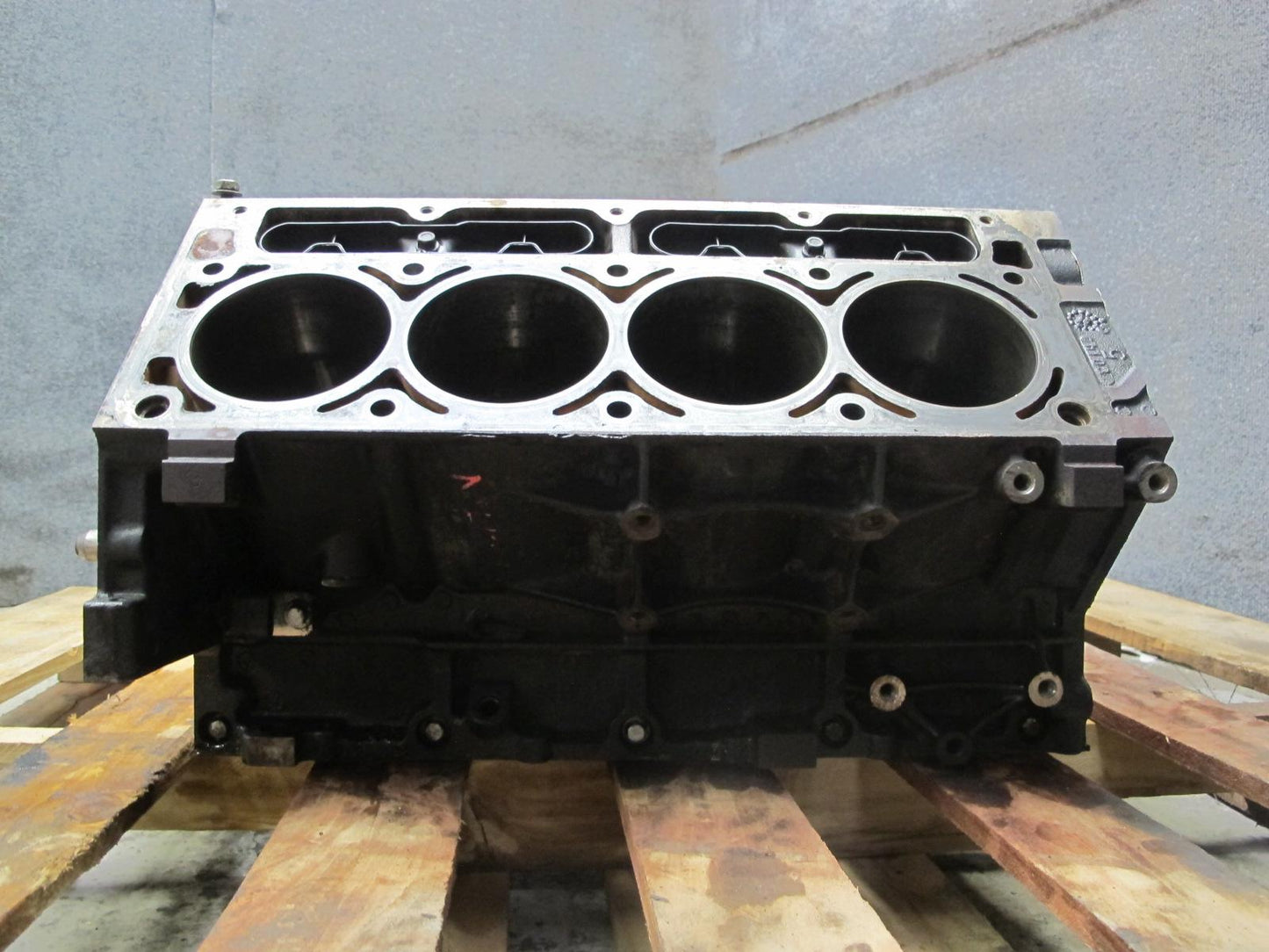 2003-2007 Hummer H2 6.0L Vortec LQ4 Gas Engine Motor Block