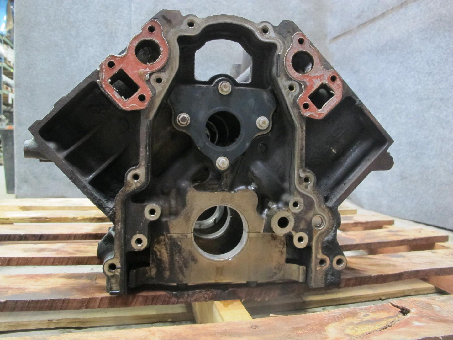 2003-2007 Hummer H2 6.0L Vortec LQ4 Gas Engine Motor Block