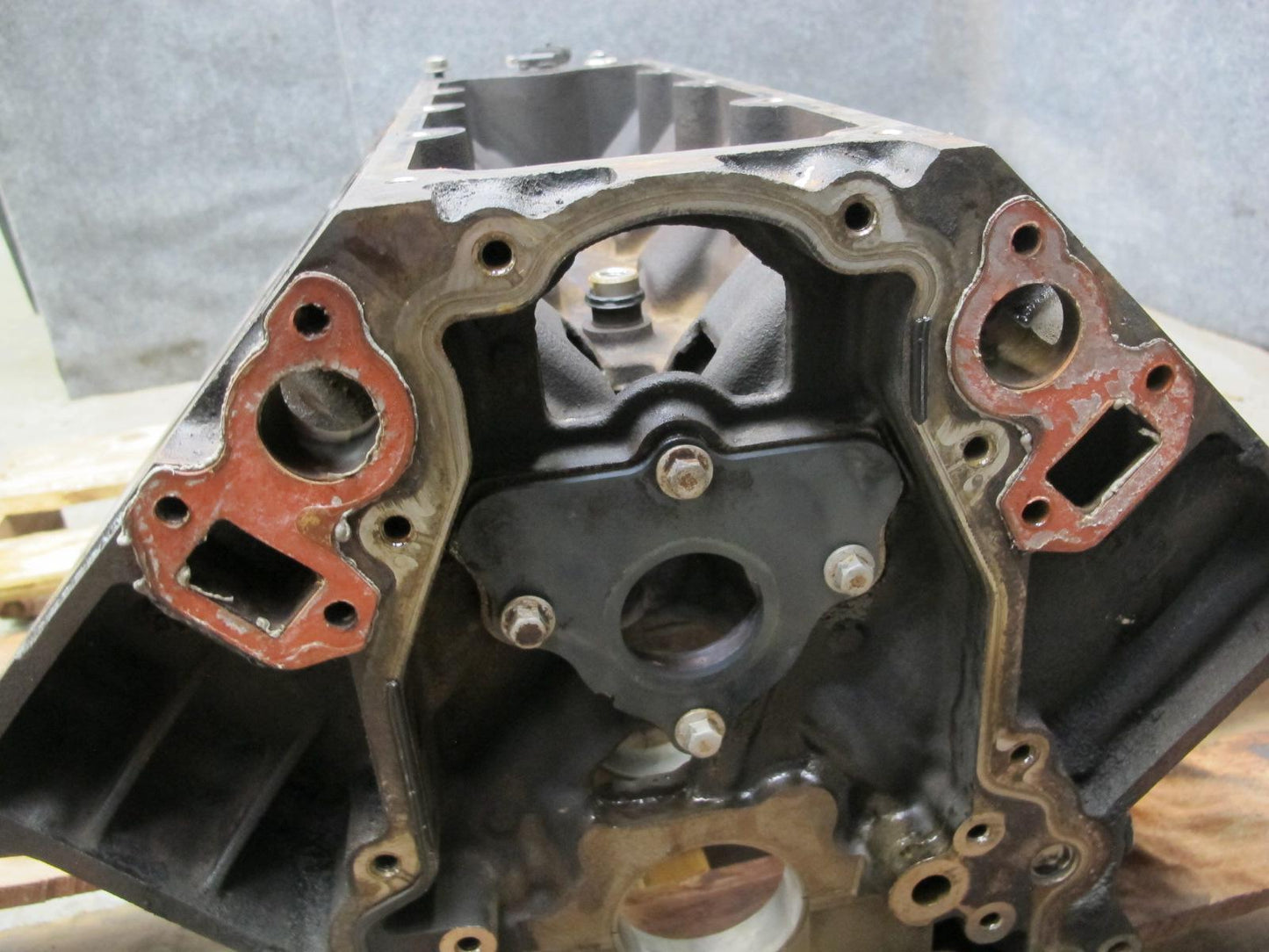 2003-2007 Hummer H2 6.0L Vortec LQ4 Gas Engine Motor Block