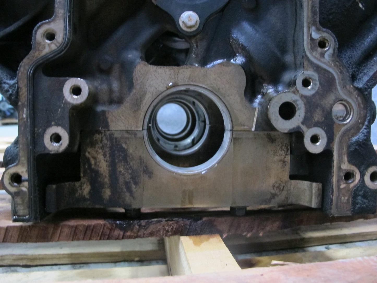 2003-2007 Hummer H2 6.0L Vortec LQ4 Gas Engine Motor Block