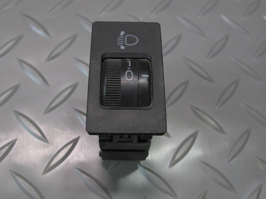 96-00 Toyota Cresta MARK2 JZX100 Headlight Lamp Height Switch OEM