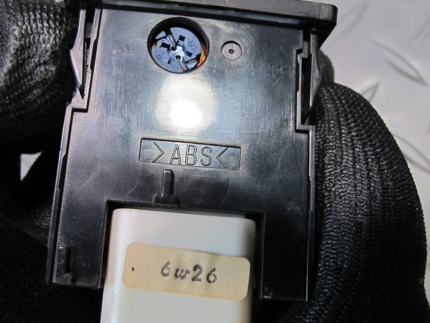 96-00 Toyota Cresta MARK2 JZX100 Headlight Lamp Height Switch OEM