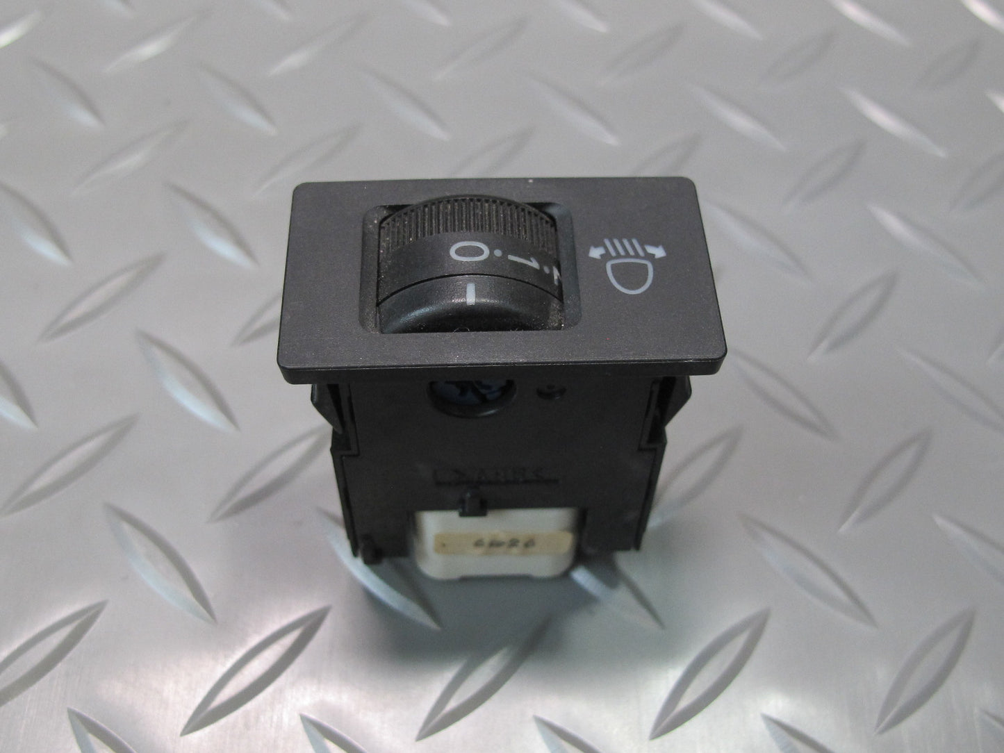 96-00 Toyota Cresta MARK2 JZX100 Headlight Lamp Height Switch OEM