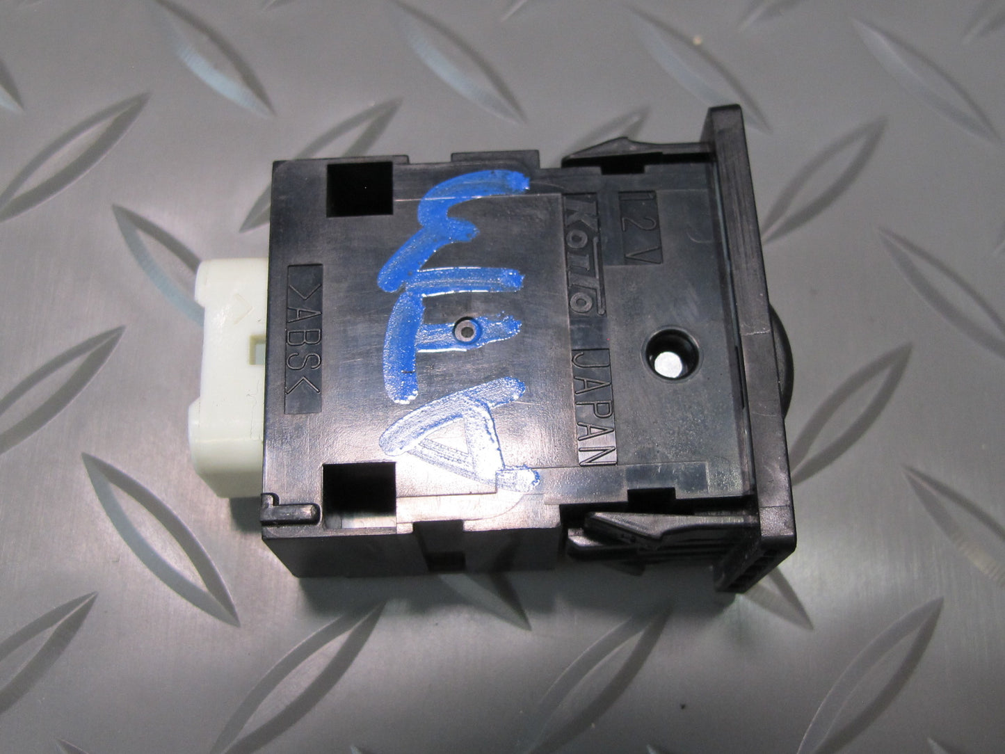 96-00 Toyota Cresta MARK2 JZX100 Headlight Lamp Height Switch OEM